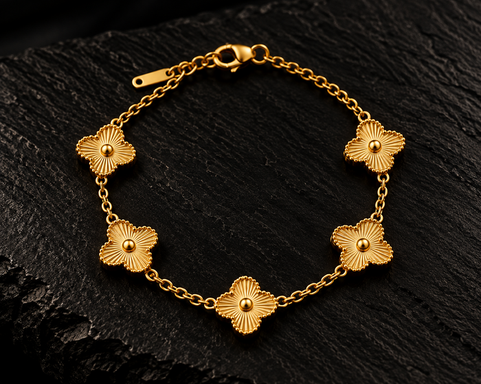 Trébol Dual | Signature Collection