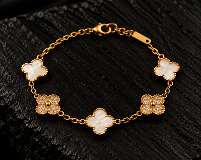 Trébol Dual | Signature Collection